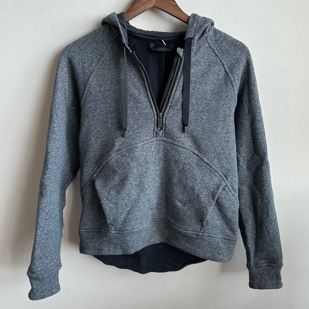 Lululemon Catch a Moment Hoodie - Women’s Half-Zip